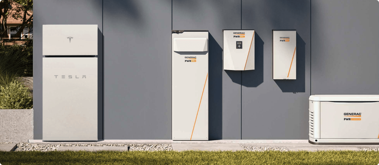 Can A Tesla Powerwall Work With A Generator For Backup Power?