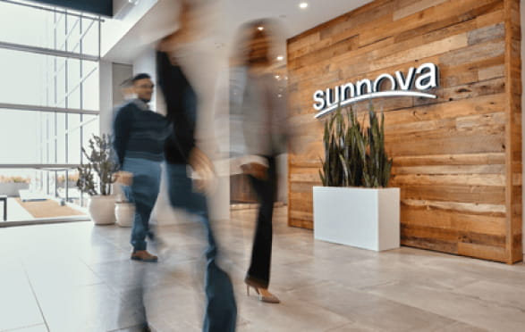 Service is What Differentiates Sunnova