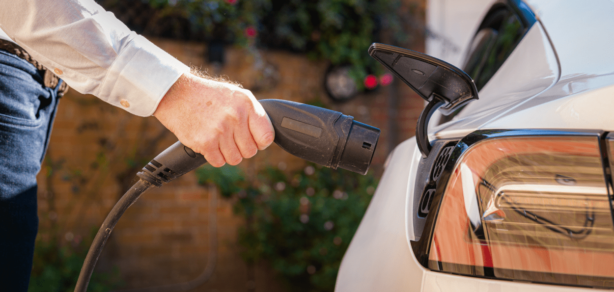 Charging Electric Cars at Home - Can You Charge an EV at Your House?