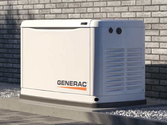 what is a home standby generator