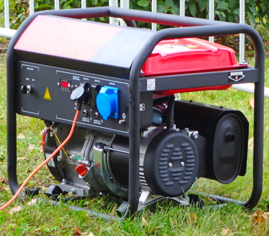 what is a portable generator